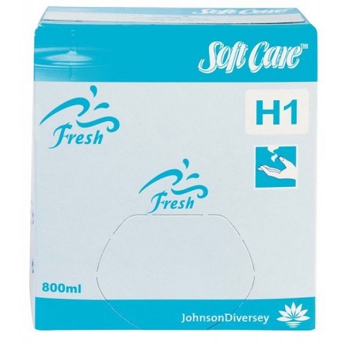 Diversey Soft Care Fresh H1, 800 Ml